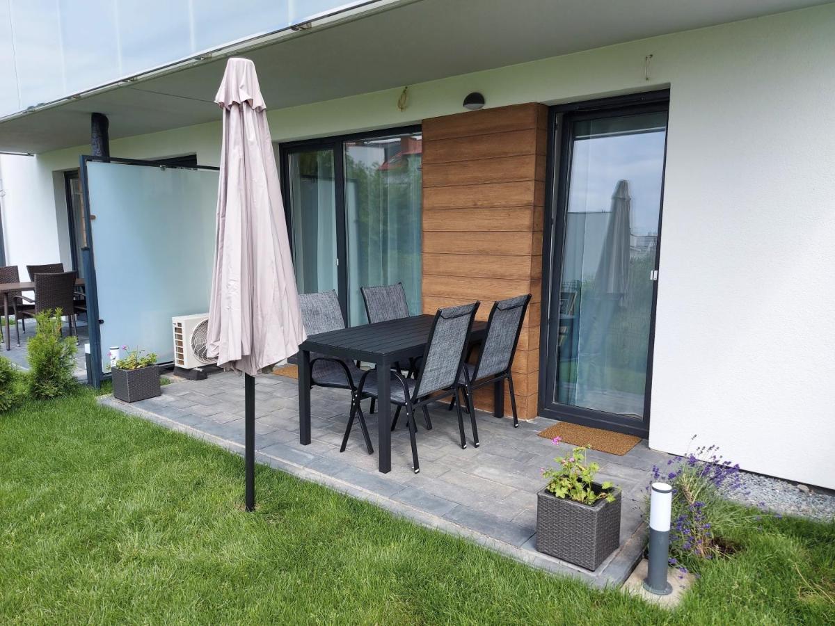 Apartamenty Marzen Grzybowo  Exterior photo