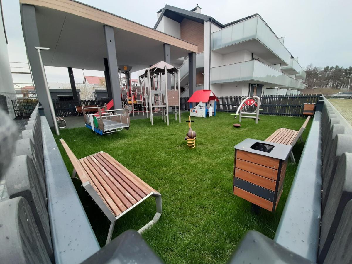Apartamenty Marzen Grzybowo  Exterior photo